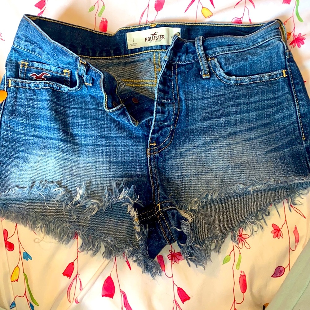 Hollister Women’s Shorts size 1